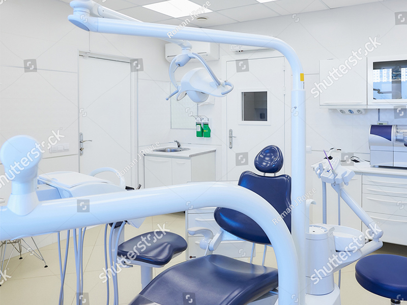 ミックデンタルクリニック外観